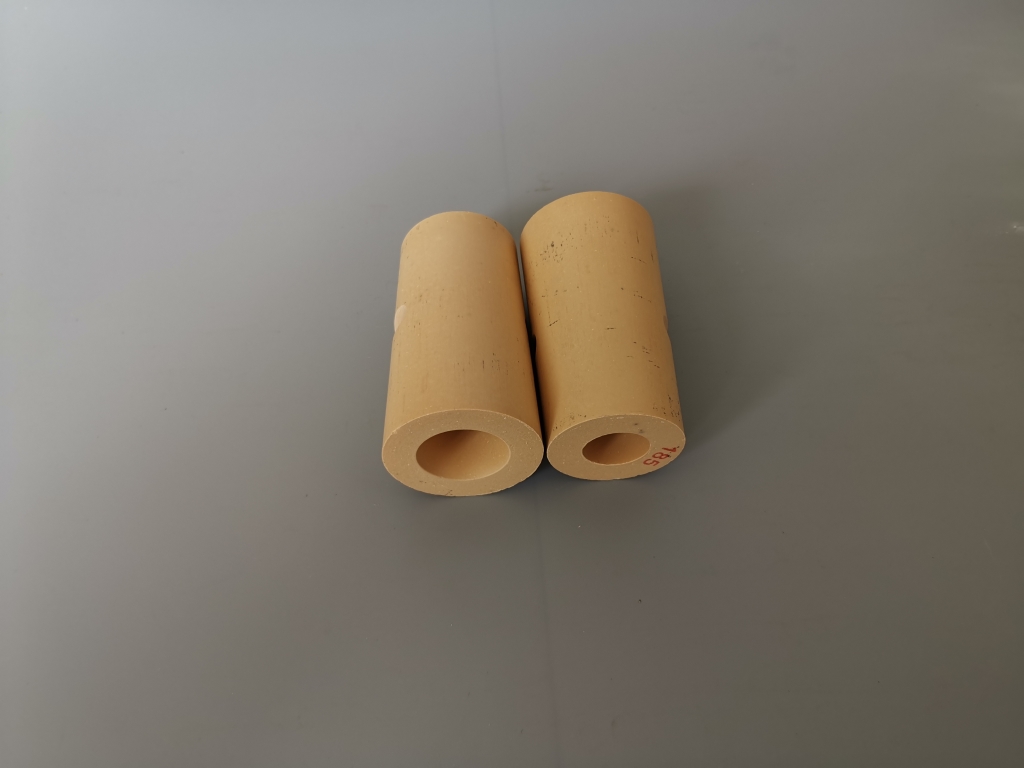 MNC水口用氧化鋯嵌件