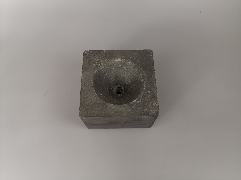 125方形氧化鋯中間包水口