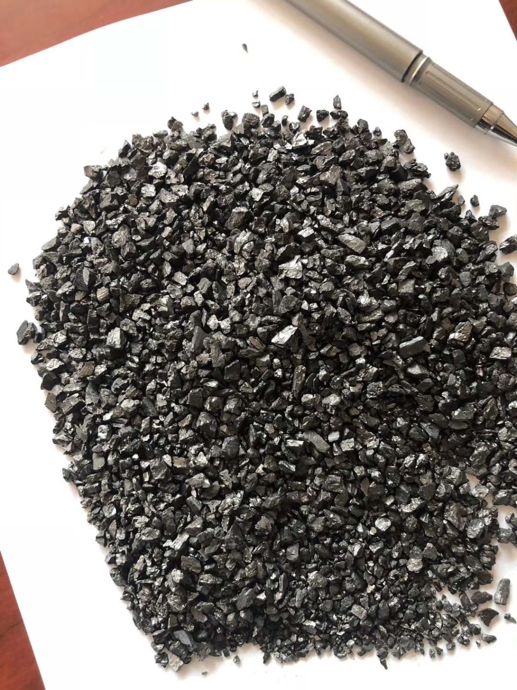 煤質(zhì)增碳劑